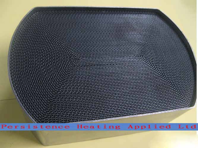 Metallic Catalyst Substrate All Products Persistence Heating Applied Co Ltd Catalytic Converter Metal Substrate